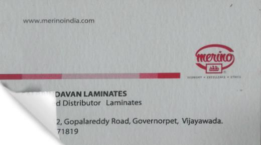Sai Brindavan Laminates in Governorpet, Vijayawada