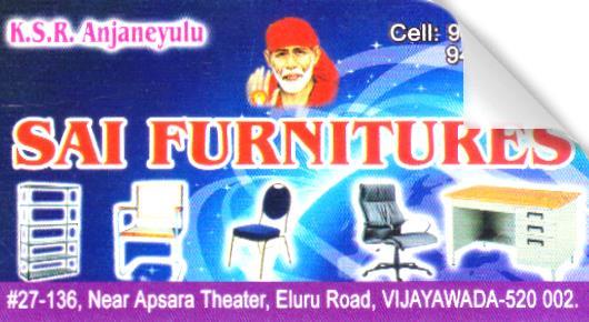 Sai Furnitures in Eluru Road, vijayawada