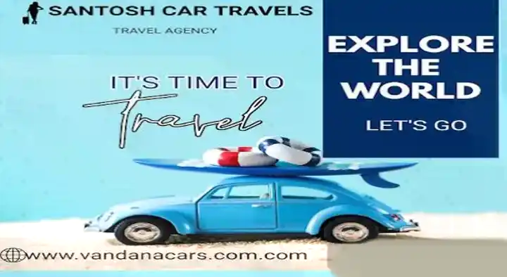 Car Rental Services in Vijayawada (Bezawada) : Santhosh Car Travels in Benz Cirlce