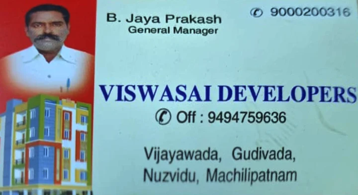 Viswasai Developers in Bus Stand