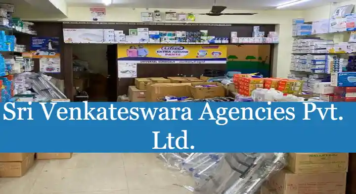 Sri Venkateswara Agencies Pvt. Ltd. in Dwarakanagar, Visakhapatnam