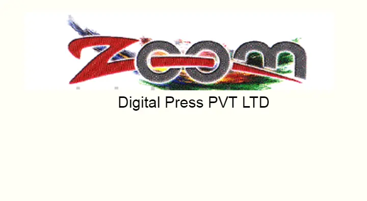 Zoom Digital Press Pvt.Ltd in Balaji Nagar, Visakhapatnam