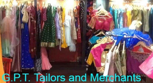 Stitching And Tailors in Visakhapatnam (Vizag) : G.P.T. Tailors and Merchants in Old Gajuwaka