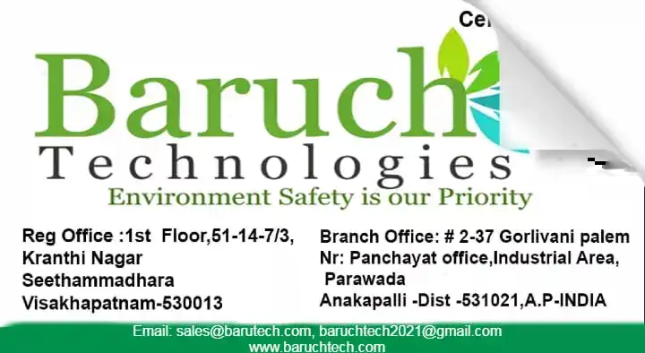 baruch technologies seethammadhara in visakhapatnam,Seethammadhara In Visakhapatnam, Vizag