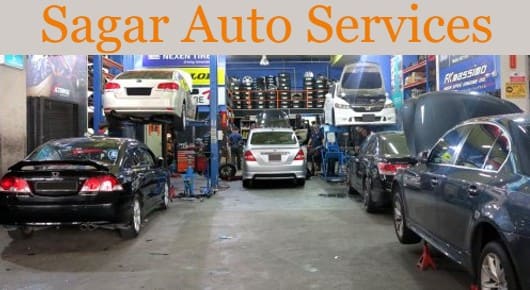 Automotive Repair Works in Visakhapatnam (Vizag) : Sagar Auto Services in Anakapalli