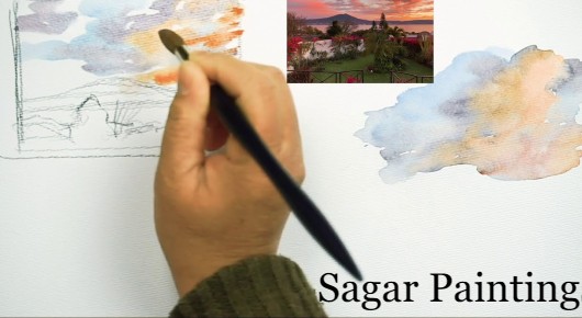 Painters in Visakhapatnam (Vizag) : Sagar Paintings in Lalitha Colony
