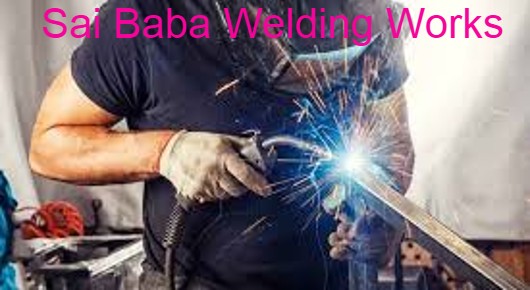 Welding And Iron Works in Visakhapatnam (Vizag) : Sai Baba Welding Works in Ramakrishna Nagar