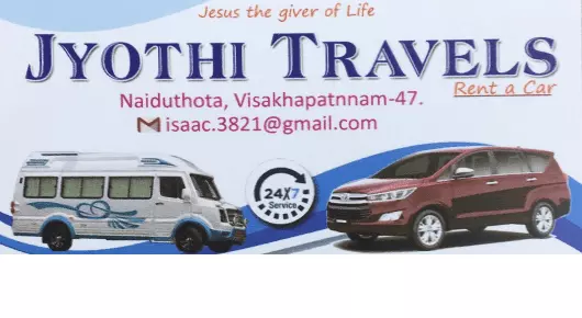Jyothi Travels in Naidu Thota, Visakhapatnam