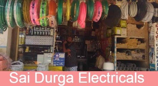 Electrical Home Appliances Repair Service in Visakhapatnam (Vizag) : Sai Durga Electricals in Autonagar