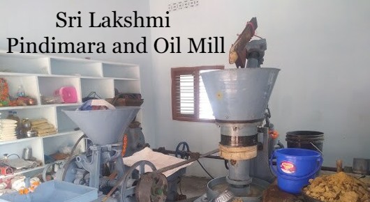 Dall Mill in Visakhapatnam (Vizag) : Sri Lakshmi Pindimara and Oil Mill in Seethammadhara