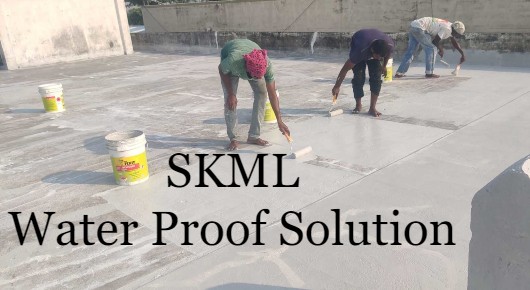 SKML Water Proof Solution in Visakhapatnam, Visakhapatnam