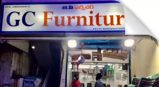 Furniture Shops in Visakhapatnam (Vizag) : GC Furniture - Home and Office Customised Furniture Store in Maddilapalam