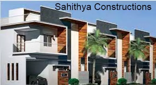 Builders in Visakhapatnam (Vizag) : Sahithya Constructions in Pendurthi
