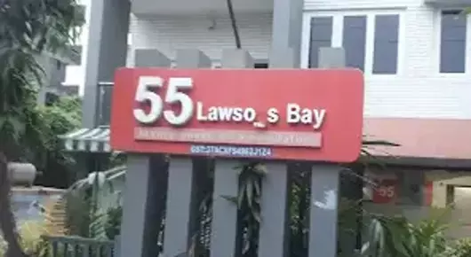 55 Lawsons Bay in Lawsons Bay Colony, Visakhapatnam