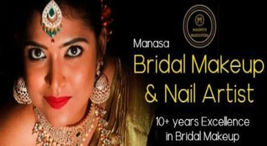 Bridal Makeup Artists in Visakhapatnam (Vizag) : Bridal Makeup Artist in Vizag in kancharapalem