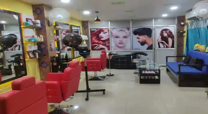 Unisex Salon And Spa in Visakhapatnam (Vizag) : Hiwaga Beauty Salon in GRS Paradise