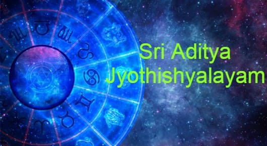 Astrologers in Visakhapatnam (Vizag) : Sri Aditya Jyothishyalayam in New Gajuwaka