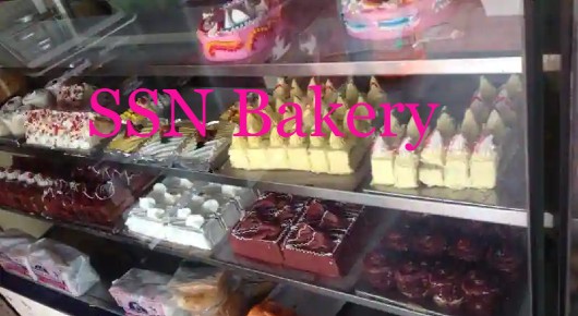 SSN Bakery in Maddilapalem, Visakhapatnam