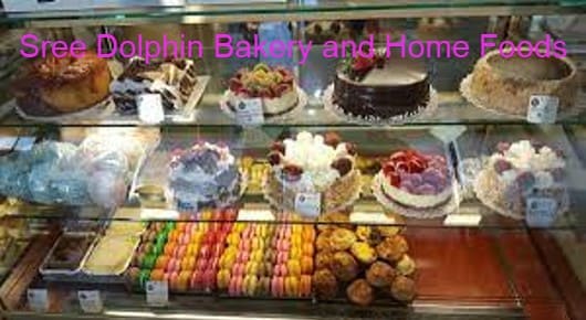 Sree Dolphin Bakery and Home Foods in Old Gajuwaka, Visakhapatnam