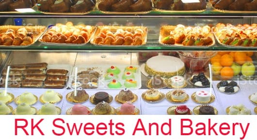 RK Sweets And Bakery in Purnamarket, Visakhapatnam