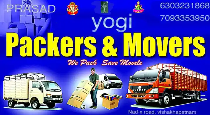 Packing Services in Nagercoil  : Yogi Packers and Movers in NAD-X Road 