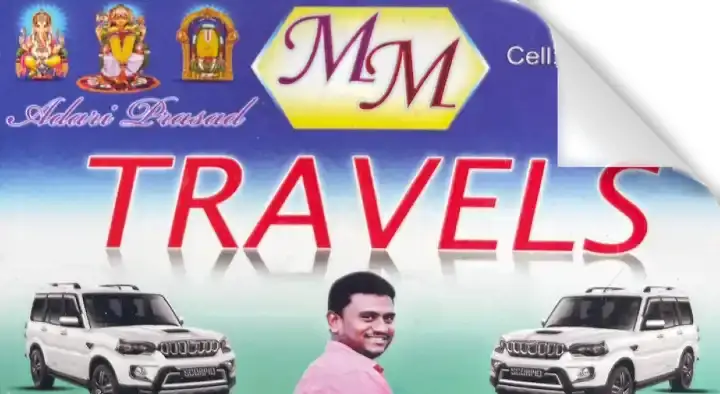 Tempo Travel Rentals in Visakhapatnam (Vizag) : MM Travels in Anakapalle