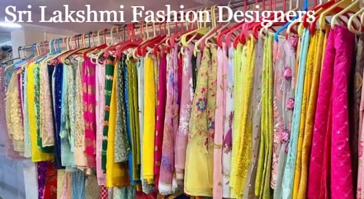 Fashion Designers in Visakhapatnam (Vizag) : Sri Lakshmi Fashion Designers in Dwarakanagar