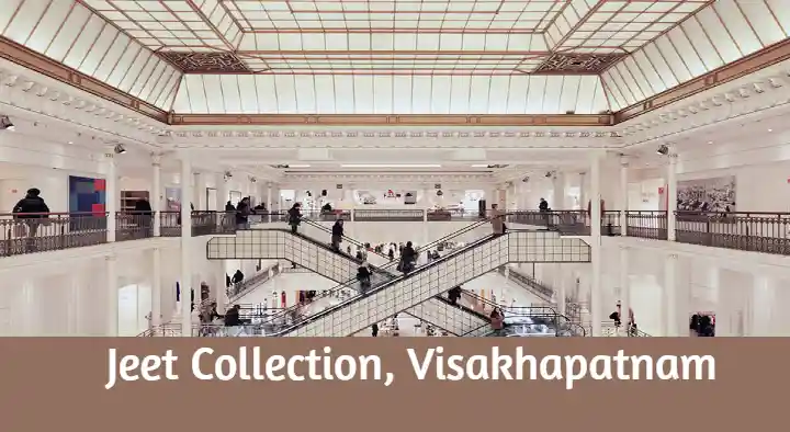 Fancy And Departmental Store in Visakhapatnam (Vizag) : Jeet Collection in Purnamarket