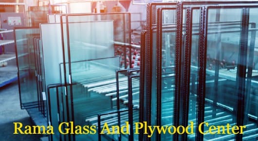 Rama Glass And Plywood Center in Old Gajuwaka Junction, Visakhapatnam