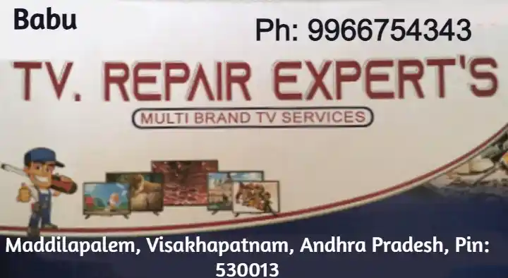 tv repair experts maddilapalem in visakhapatnam,Maddilapalem In Visakhapatnam, Vizag