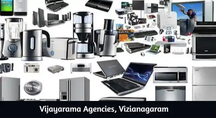 Vijayarama Agencies in Vyshnava Street, Vizianagaram