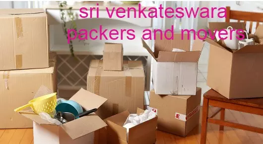 Packers And Movers in Vizianagaram  : SRI VENKATESWARA PACKERS AND MOVERS in Thotapalem