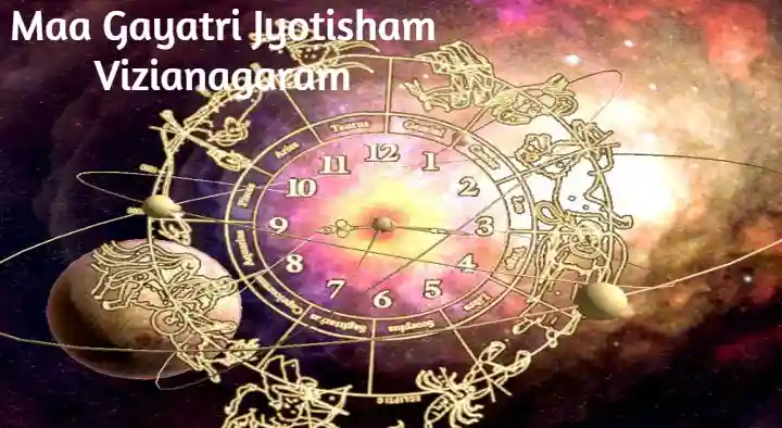 Astrologers in Vizianagaram  : Maa Gayatri Jyotisham in AG Road