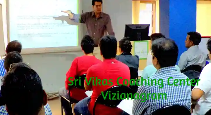 Coaching Centres in Vizianagaram  : Sri Vikas Coaching Center in Thotapalem