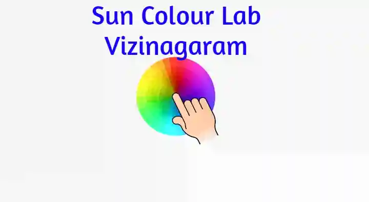 Sun Colour Lab in Balaji Nagar, Vizianagaram