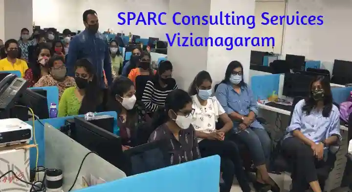 SPARC Consulting Services in SVN Nagar, Vizianagaram