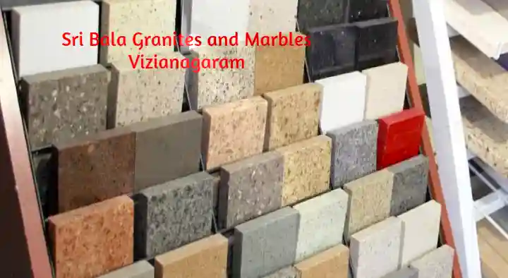 Granite And Marble Dealers in Vizianagaram  : Sri Bala Granites and Marbles in Shirdi Sai Nagar