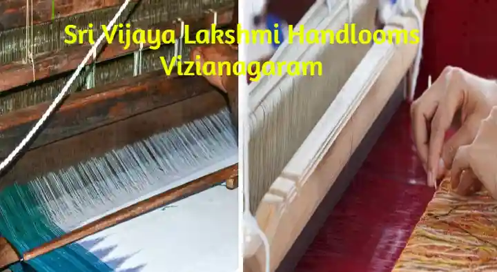 Handlooms in Vizianagaram  : Sri Vijaya Lakshmi Handlooms in Santhapeta
