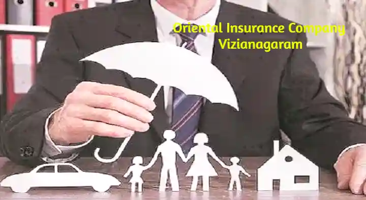 Oriental Insurance Company in Alak Nagar, Vizianagaram