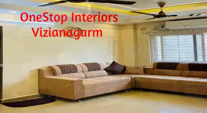 Interior Designers in Vizianagaram  : OneStop Interiors in Pradeep Nagar