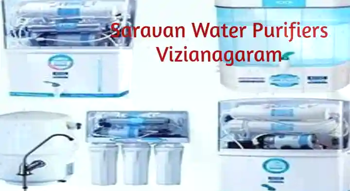 Water Purifier Dealers in Vizianagaram  : Saravan Water Purifiers in Dasannapeta