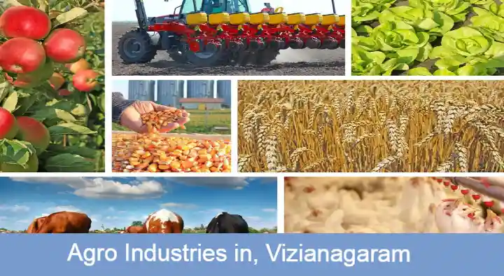 Agro Industries in Vizianagaram  : Sri Venkata Lakshmi Engineerring Works in Tank Bund Road