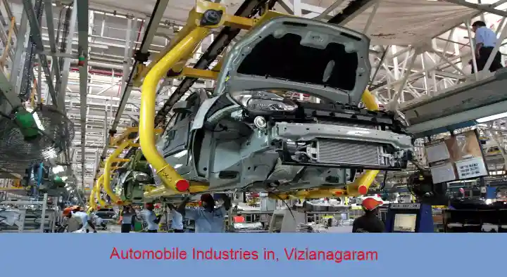 Automobile Industries in Vizianagaram  : Sri Sai A1 Car Care in Srinivasa Nagar