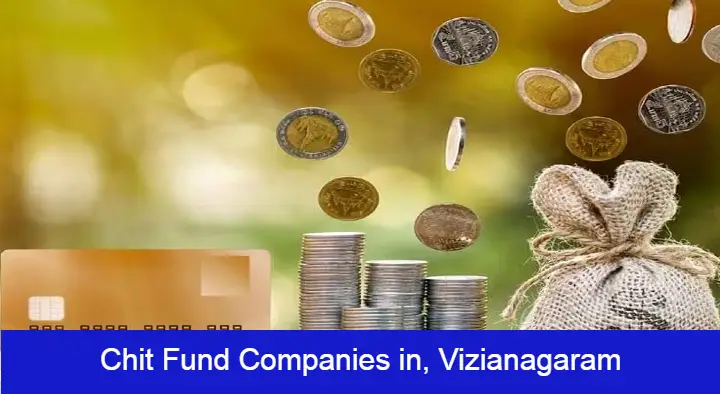 Chit Fund Companies in Vizianagaram  : Sri Visveswara Finance in PB Road