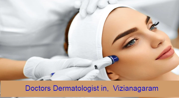 Doctors Dermatologist in Vizianagaram  : Dr. Vivek Sharma in NCS Road