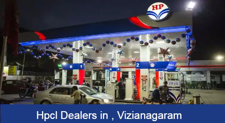 Hpcl Dealers in Vizianagaram  : Jagannadha Conventions in PB Road