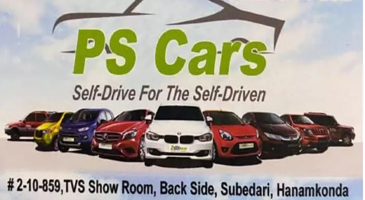 Self Drive Car Rental Agencies in Warangal  : PS Cars in Hanamkonda