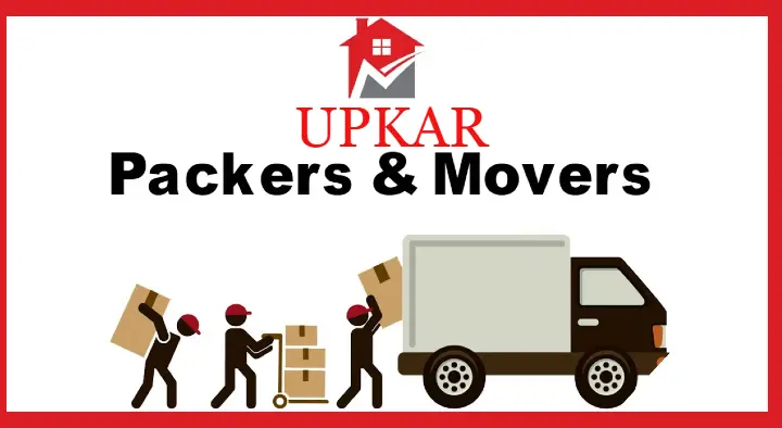 Upkar Packers and Movers in Isanpur, Ahmedabad