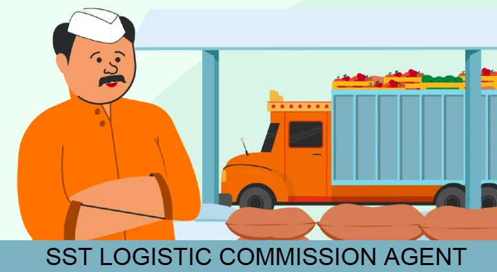 Transport Commission Agents in Ahmedabad  : SST LOGISTIC COMMISSION AGENT in Golden plaza