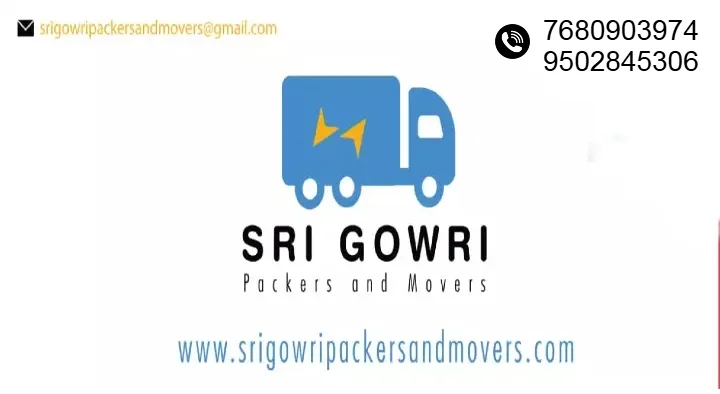 Sri Gowri Packers and Movers in Jesus Nagar, Anantapur